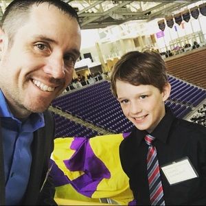 Meet your Posher, Darren